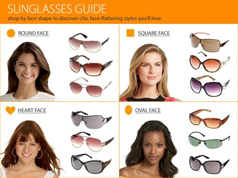 rectangular face shape sunglasses|sunglasses for each face shape.